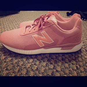Pink New Balance “005”